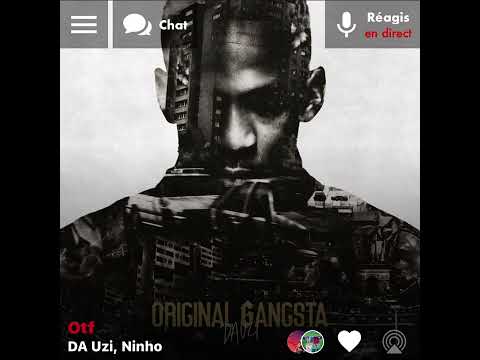 DA Uzi, Ninho - OTF (Version Skyrock)